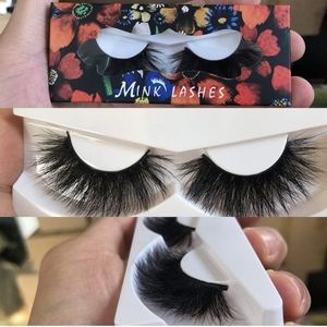 Mink lashes